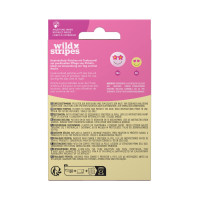 Wild Stripes Anti-Pickel Patches Smile Stop, 24 st, New Flag GmbH