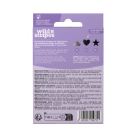 Wild Stripes Anti-Pickel Patches Holo Clear, 24 st, New Flag GmbH Wild Stripes Anti-Pickel Patches Holo Clear, 24 st, New Flag GmbH