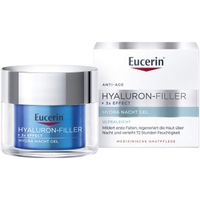 Eucerin Anti-Age Hyaluron-Filler Hydra Nacht Gel, 50 ml, Beiersdorf AG Eucerin