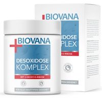 BIOVANA Desoxidose Komplex, 200 ml, Glory Products O&Uuml;