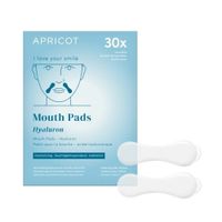 APRICOT Mouth Pads Hyaluron I love your smile, 2 st, Apricot GmbH