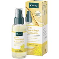 Kneipp Zarte Sinnlichkeit Massage&ouml;l, 100 ml, Kneipp GmbH