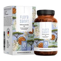 Florasanft HIT Komplex Darm Bakterien, 60 st, ZENKOH GmbH