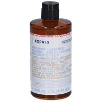 KORRES GROOMING Men EDC Bergamotte + Ledernoten, 100 ml, Korres D-A-Ch GmbH