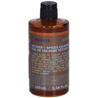 KORRES GROOMING Men EDC Vetiver + W&uuml;rzig, 100 ml, Korres D-A-Ch GmbH