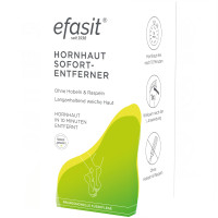 efasit Hornhaut Sofort-Entferner, 200 ml, Kyberg Pharma Vertriebs GmbH