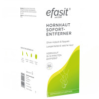 efasit Hornhaut Sofort-Entferner, 200 ml, Kyberg Pharma Vertriebs GmbH