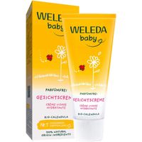 WELEDA Calendula Gesichtscreme parf&uuml;mfrei, 50 ml, Weleda AG