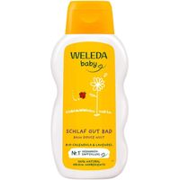 WELEDA Calendula Schlaf Gut Bad, 200 ml, Weleda AG