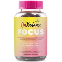 Aquilea OnBalance Focus Gummies, 60 st, Uriach Germany GmbH