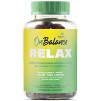 Aquilea OnBalance Relax Gummies, 60 st, Uriach Germany GmbH