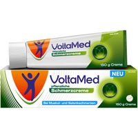 VoltaMed pflanzliche Schmerzcreme, 150 g, Haleon Germany GmbH