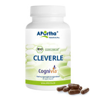 APOrtha Cleverle vegane Kapseln, 60 st, APOrtha Deutschland GmbH