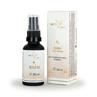 MITOcare Eisen, 30 ml, Mitocare GmbH & Co. KG
