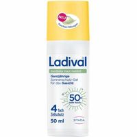 Ladival Ger&ouml;tete Get&ouml;nt Sonnenschutz-Gel LSF50+, 50 ml, STADA Consumer Health Deutschland GmbH