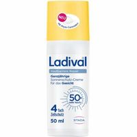 Ladival Hautbarriere Repair Sonnenschutz LSF50+, 50 ml, STADA Consumer Health Deutschland GmbH
