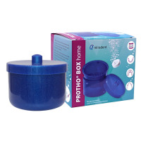 miradent Protho Box Home Blau Glitzer, 1 st, Hager Pharma GmbH