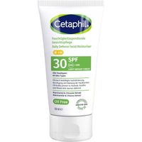 Cetaphil Feuchtigkeitsspend Gesichtspflege LSF30, 50 ml, Galderma Laboratorium GmbH