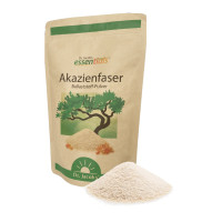 Akazienfaser Ballaststoff-Pulver Dr. Jacobs, 500 g, Dr. Jacob's Medical GmbH