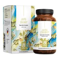 Jungzauber Spermidin-Komplex L-Arginin, 120 st, ZENKOH GmbH