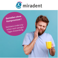 miradent Mirasensitive Pen hap+, 2.5 ml, Hager Pharma GmbH