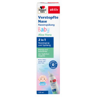 Doppelherz Verstopfte Nase Nasenspülung Baby, 120 ml, Queisser Pharma GmbH & Co. KG