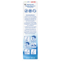 Doppelherz Meerwasser Nasenspülung, 120 ml, Queisser Pharma GmbH & Co. KG