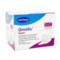 Omnifix elastic 10 cmx10 m Rolle, 1 st, Adequapharm GmbH