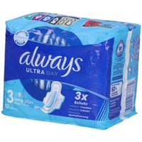 always Ultra Binde Long Plus mit Fl&uuml;geln, 10 st, Halajot Einkaufs OHG
