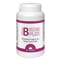VITAMIN-B-KOMPLEX DR JACOB, 120 st, Dr. Jacob's Medical GmbH