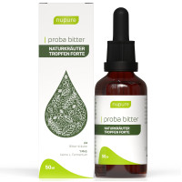 nupure Proba Bitter Naturkr&auml;uter Tropfen, 50 ml, AixSwiss B.V.