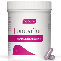 nupure Probaflor Female Biotic N44 f&uuml;r Frauen, 60 st, AixSwiss B.V.