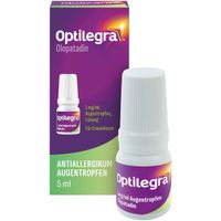 Optilegra 1 mg/ml Augentropfen L&ouml;sung, 5 ml, A. Nattermann & Cie GmbH