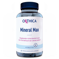 Orthica Mineral Max, 60 Stk., Supplementa GmbH