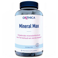 Orthica Mineral Max, 120 st, Supplementa GmbH