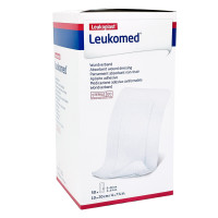 LEUKOMED sterile Pflaster 10x20 cm, 50 st, Adequapharm GmbH