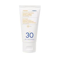 KORRES YOGHURT Sonnencreme Gesicht SPF30, 50 ml, Korres D-A-Ch GmbH