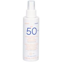 KORRES YOGHURT Sonnenspray-Emulsion Ges.&K&ouml;r.50, 150 ml, Korres D-A-Ch GmbH