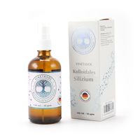 VINETASOL KOLLOIDALES SILIZIUM - SPRAY - 50ppm, 100 ml, NANODIS GmbH & Co. KG Fachbereich Dispersionen