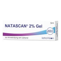 NATASCAN 2% Gel, 5 ml, Iatrovision GmbH