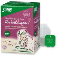 Salus R&uuml;ckbildungstee bio, 15 st, Salus Pharma GmbH