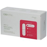 CBD PLUS Wechseljahre, 60 st, Vitrasan GmbH