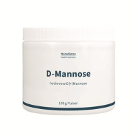D-Mannose hochrein + vegan, 100 g, NatuGena GmbH