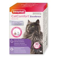 beaphar CatComfort Excellence Starterkit 48ml+Verd, 1 st, Beaphar B.V.