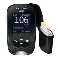 ACCU-CHEK Guide Blutzuckermessger&auml;t Setmg/dl, 1 st, 1001 Artikel Medical GmbH