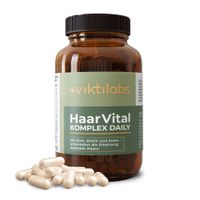 HaarVital Komplex Daily, 60 st, Salutem Solution OHG