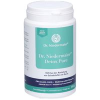Dr. Niedermaier Detox Pure, 100 g, Dr.Niedermaier Pharma GmbH