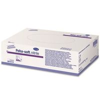 Peha-soft Nitrile Sterile M, 50x2 st, Paul Hartmann AG