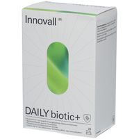 Innovall DAILY biotic+, 28x4.5 g, WEBER & WEBER GmbH
