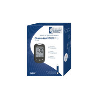Gluco-test DUO Pro Set mg/dl, 1 st, Aristo Pharma GmbH